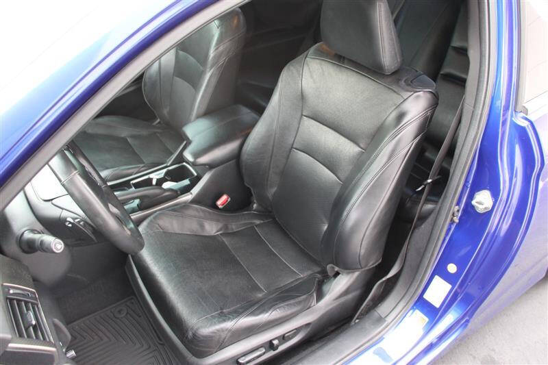 2016 Honda Accord EX-L