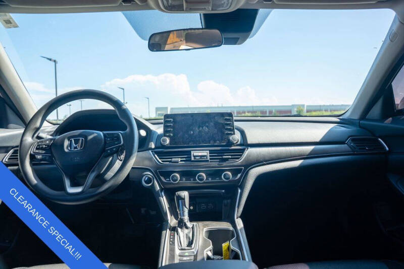 2022 Honda Accord LX