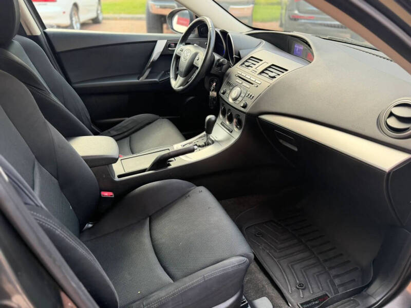 2010 Mazda MAZDA3 s Sport