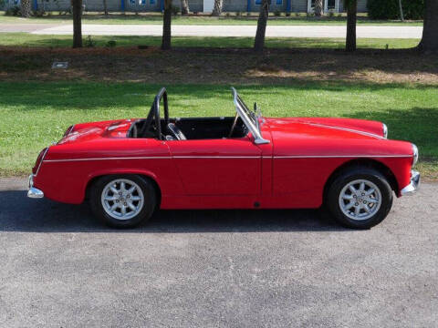 1963 MG Midget