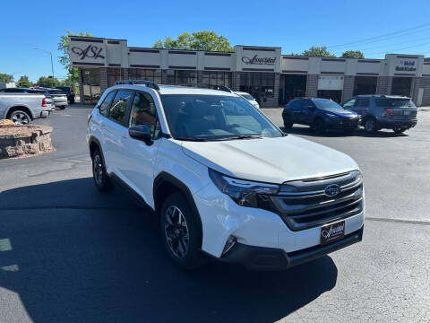 2025 Subaru Forester Premium