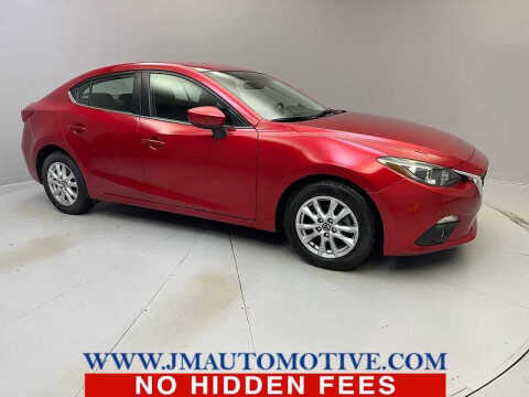 2015 Mazda MAZDA3 i Touring