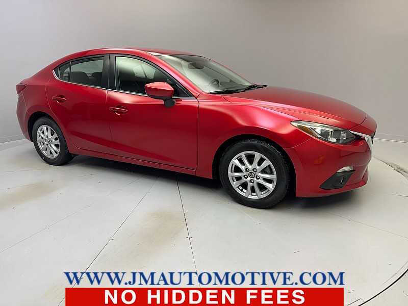 2015 Mazda MAZDA3 i Touring