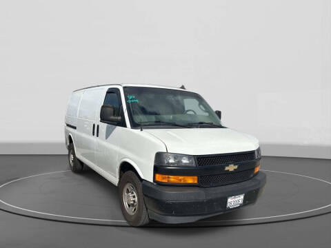 2020 Chevrolet Express 2500