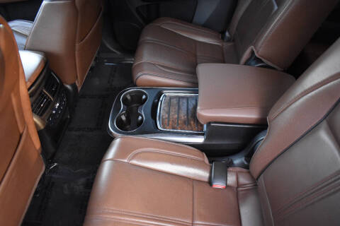 2018 Acura MDX SH-AWD w/Advance