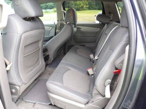 2013 Chevrolet Traverse LS