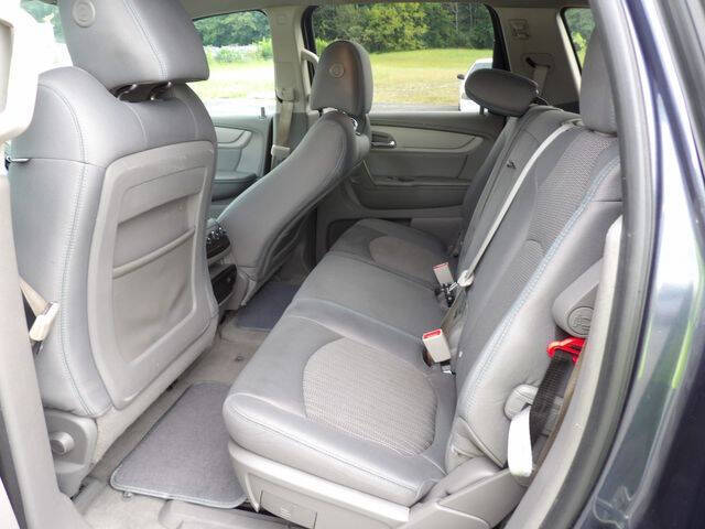 2013 Chevrolet Traverse LS