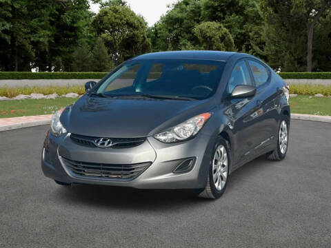 2013 Hyundai Elantra