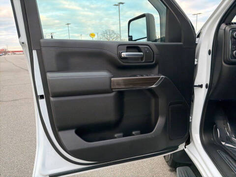 2022 Chevrolet Silverado 2500HD