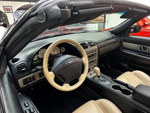 2004 Ford Thunderbird Deluxe