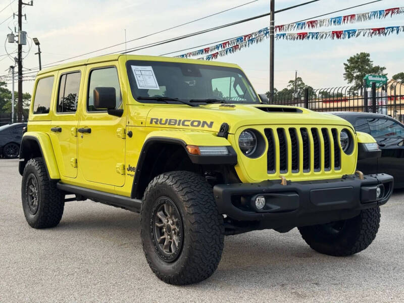 2022 Jeep Wrangler Unlimited Rubicon 392