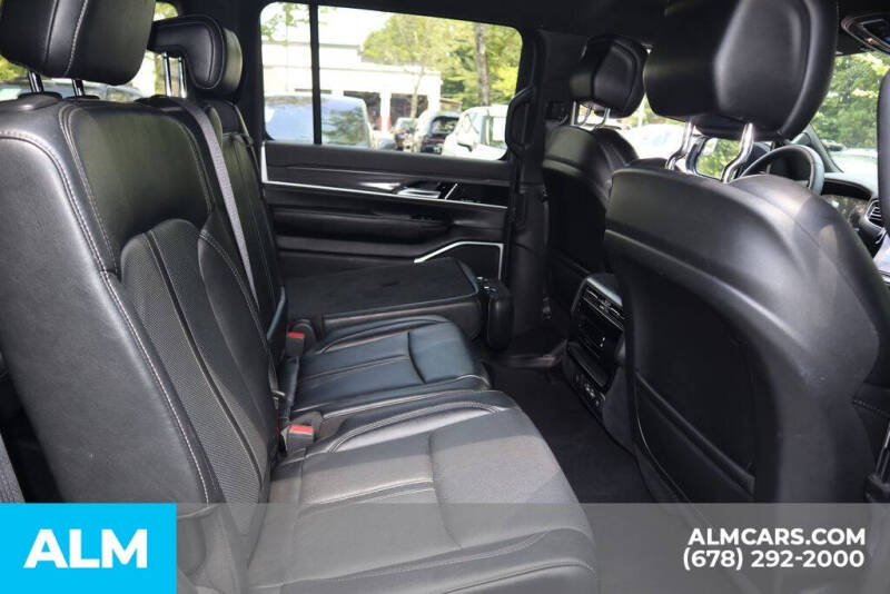 2023 Jeep Wagoneer L Series II