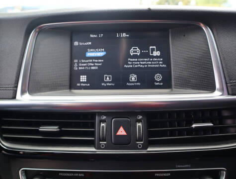 2017 Kia Optima Hybrid Premium