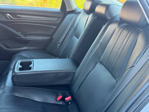 2022 Honda Accord Sport Special Edition