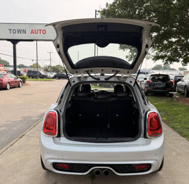 2018 MINI Hardtop 4 Door Cooper S