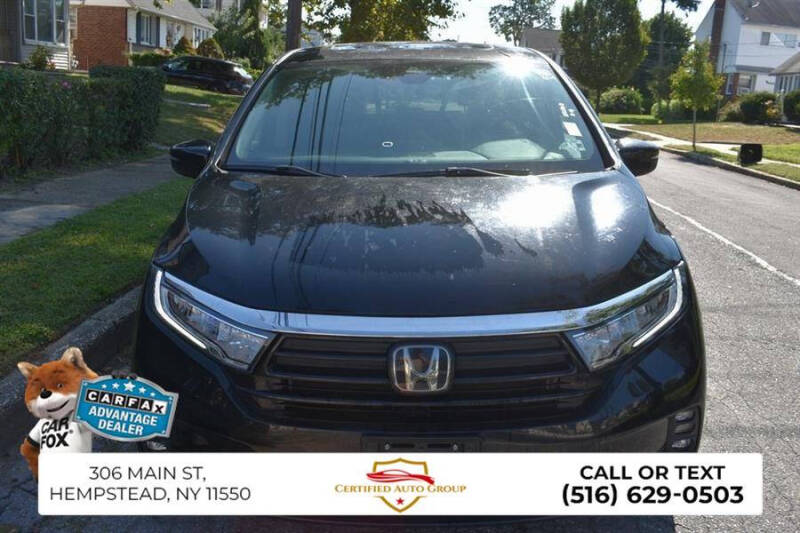 2023 Honda Odyssey Sport