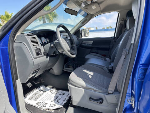 2008 Dodge Ram 1500 SLT