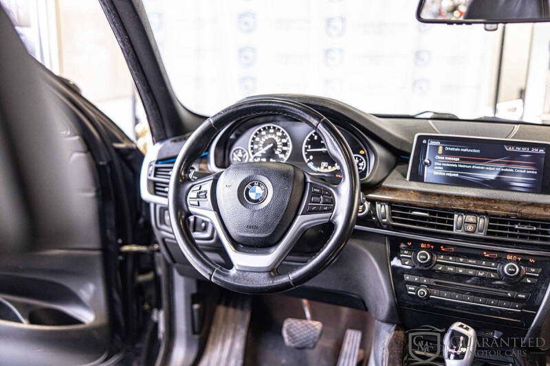 2017 BMW X5 xDrive35d