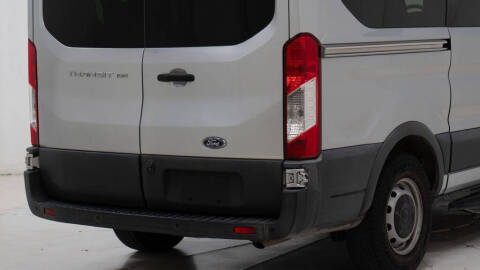2015 Ford Transit