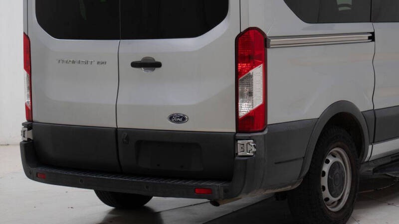 2015 Ford Transit