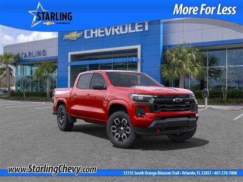 2023 Chevrolet Colorado for sale at Pedro @ Starling Chevrolet in Orlando FL