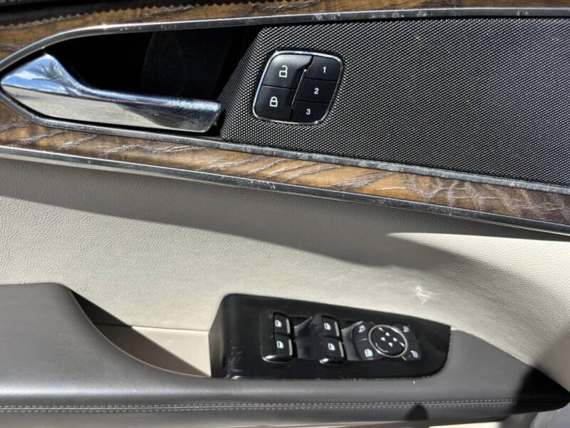 2016 Lincoln MKX Select