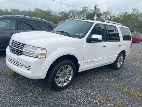 2014 Lincoln Navigator for sale at Truck Stop Auto Sales in Ronks PA