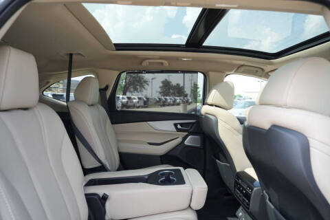2025 Acura MDX SH-AWD w/Tech
