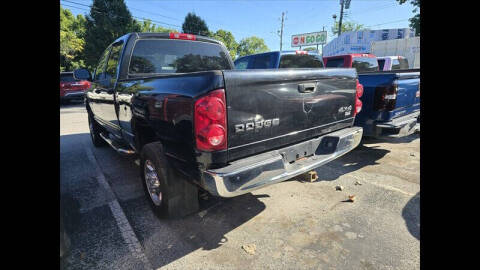 2007 Dodge Ram 2500