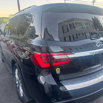 2019 Infiniti QX80