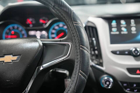 2016 Chevrolet Cruze LS Auto