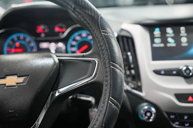 2016 Chevrolet Cruze LS Auto