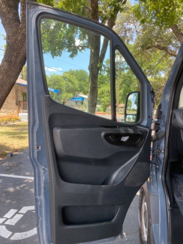 2019 Mercedes-Benz Sprinter for sale at AUSTIN PREMIER AUTO in Austin, TX