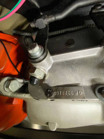 1971 Chevrolet Corvette