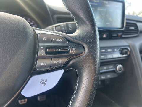 2020 Hyundai Veloster N