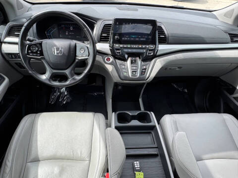 2020 Honda Odyssey EX-L