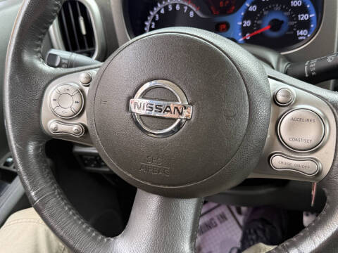 2009 Nissan cube Krom