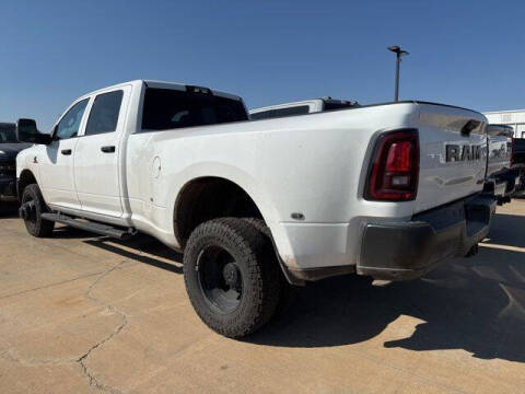 2025 RAM 3500 Tradesman