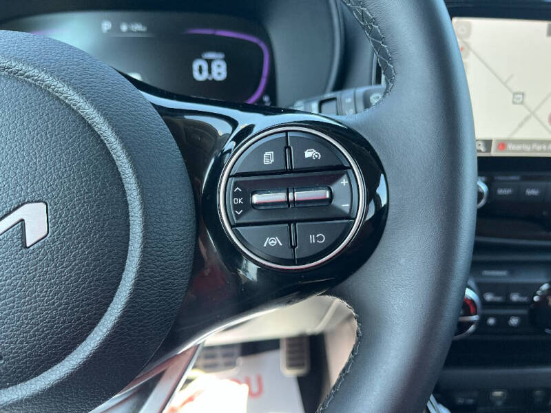 2025 Kia Soul EX