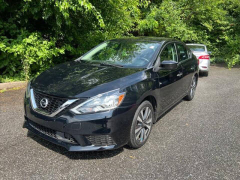 2019 Nissan Sentra for sale at ANYONERIDES.COM in Kingsville MD