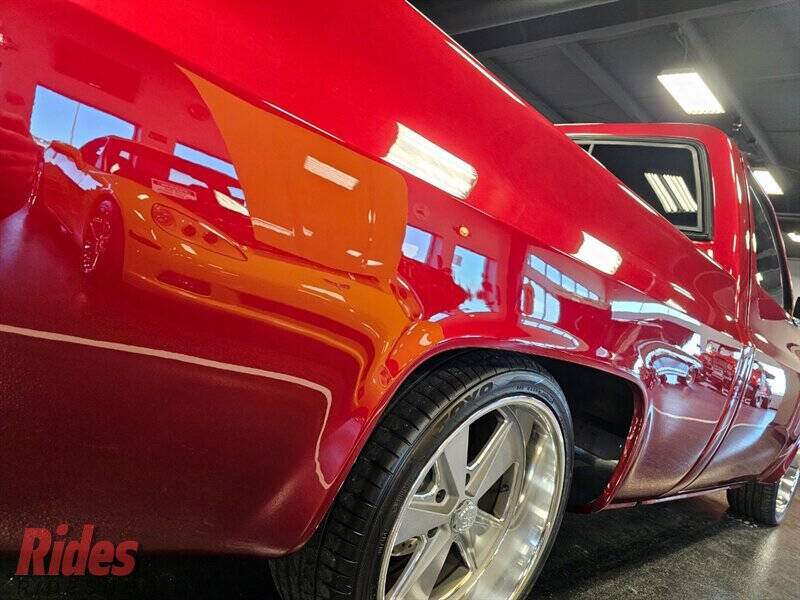 1986 Chevrolet C/K 10 Series