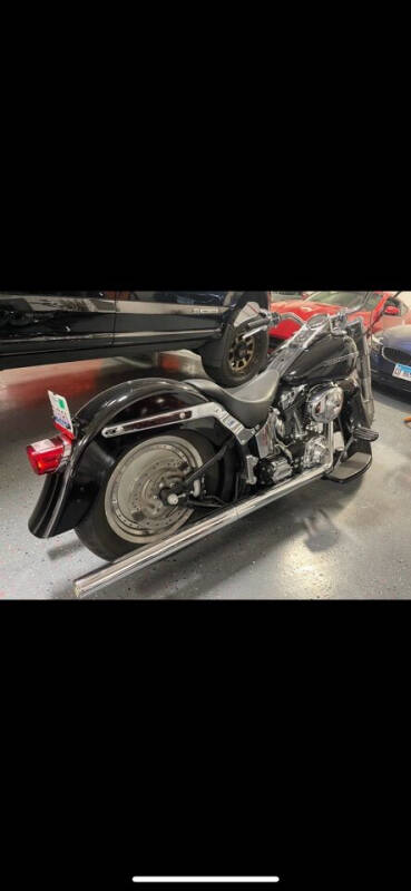 2004 Harley-Davidson Fat Boy