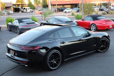 2019 Porsche Panamera