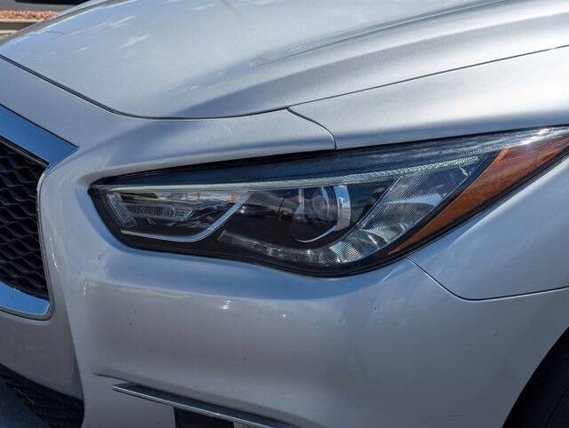 2019 INFINITI QX60 for sale at Axio Auto Boise in Boise, ID