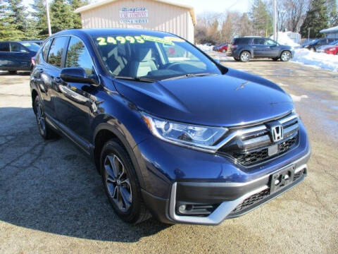 2020 Honda CR-V EX