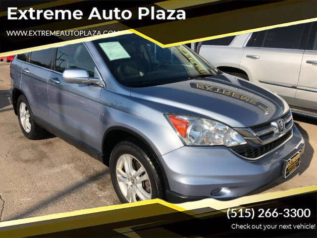 2011 Honda CR-V for sale at Extreme Auto Plaza in Des Moines, IA