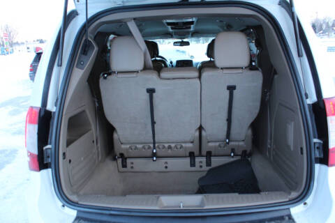 2014 Chrysler Town and Country Touring