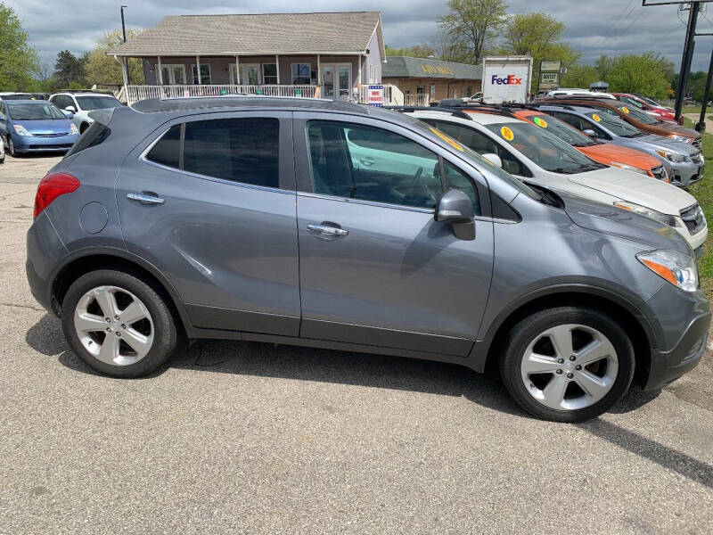 2015 Buick Encore