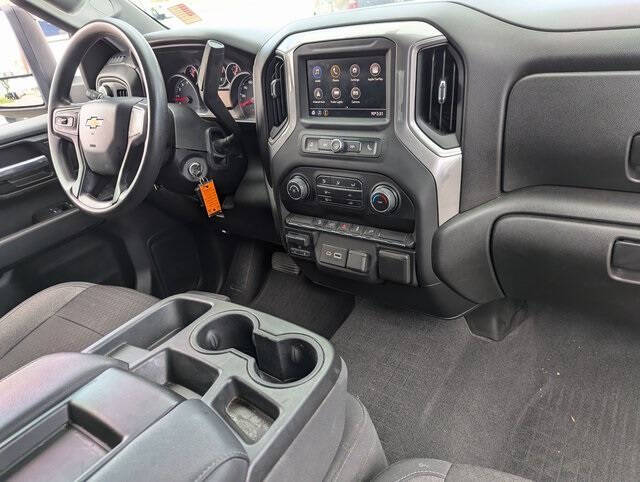 2021 Chevrolet Silverado 2500HD for sale at Axio Auto Boise in Boise, ID