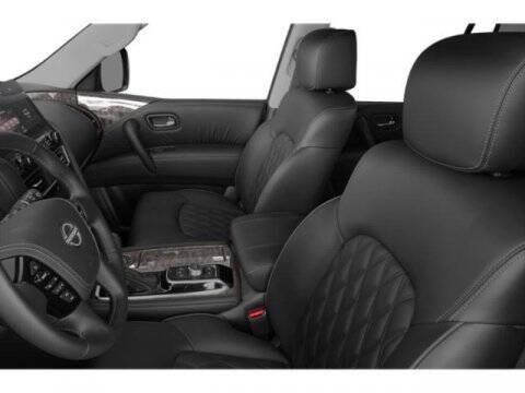 2021 Nissan Armada Platinum